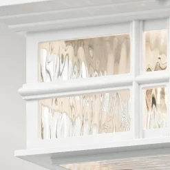 Plafon Beacon Square (KL-BEACON-SQUARE-F-WHT) - Elstead Lighting