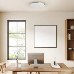 Plafon BEVER Ø 33 cm IP44 (ML0251) - Milagro