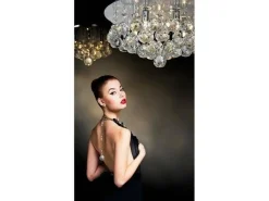 Plafon BOLLA 58 (1671-10X Azzardo)