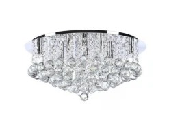 Plafon BOLLA 58 (1671-10X Azzardo)