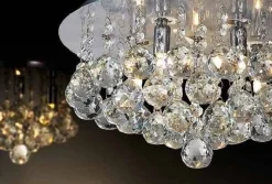 Plafon BOLLA 48 (167-18X) Azzardo