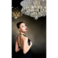 Plafon BOLLA 48 (167-18X) Azzardo