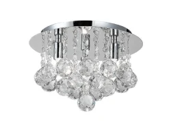 Plafon BOLLA 25 (1671-3X-CL | AZ1285) Azzardo