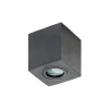 Plafon BRANT SQUARE black (AZ2825) - AZZARDO