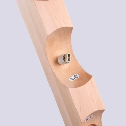 Plafon BULBO 3 naturalne drewno (SL.1684) - Sollux Lighting