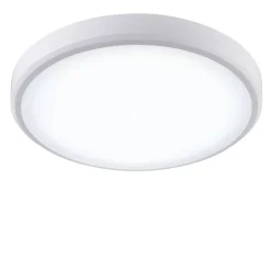 Plafon Cobra CCT white IP44 15W (94519) - Saxby