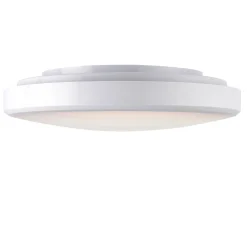 Plafon Cobra CCT white IP44 15W (94519) - Saxby