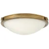 Plafon Collier (HK-COLLIER-F-M) - Elstead Lighting