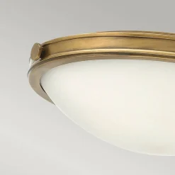 Plafon Collier (HK-COLLIER-F-M) - Elstead Lighting