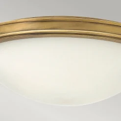 Plafon Collier (HK-COLLIER-F-M) - Elstead Lighting