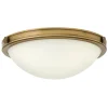 Plafon Collier (HK-COLLIER-F-S) - Elstead Lighting