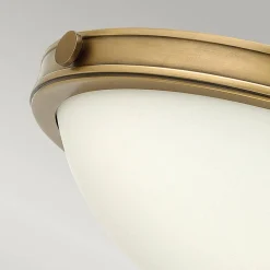 Plafon Collier (HK-COLLIER-F-S) - Elstead Lighting