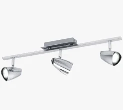 Plafon CORBERA chrom (93674 - EGLO)