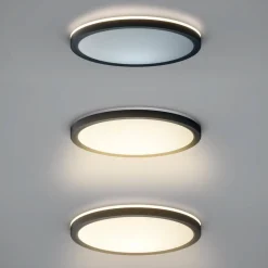 Plafon Corte (PLF-63452-300R-28W-BL) - Italux