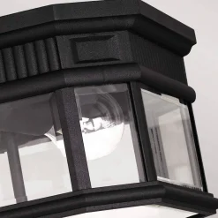 Plafon Cotswold Lane (FE-COTSLN-F-BK) - Elstead Lighting