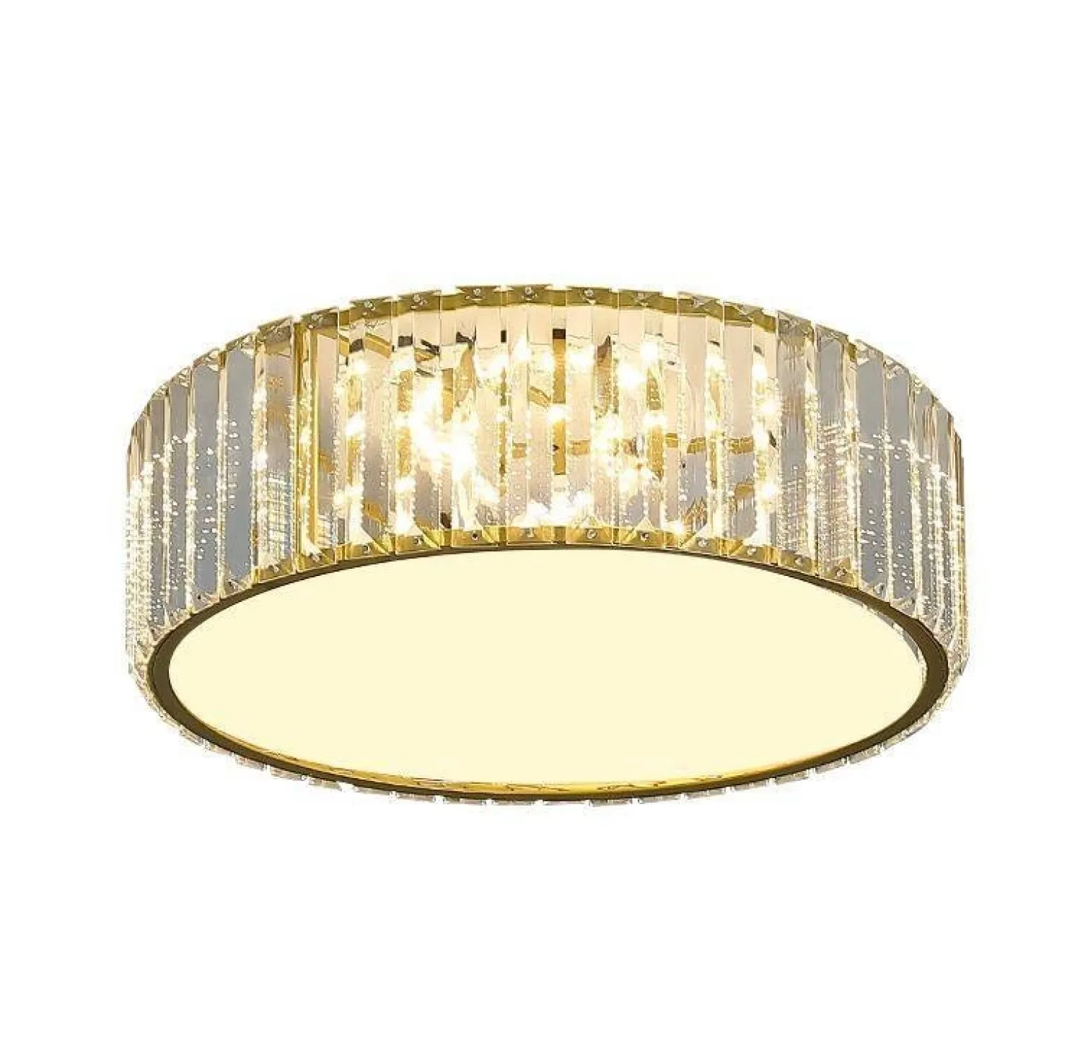 Plafon CROWN 50 złota (MSE010100366) - Moosee