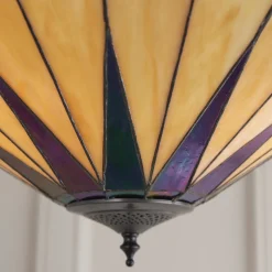 Plafon Dark star (64043) Tiffany