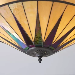 Plafon Dark star (70240) Tiffany