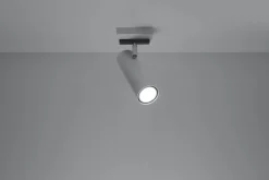 Plafon DIREZIONE 1 biały (SL.0495) - Sollux