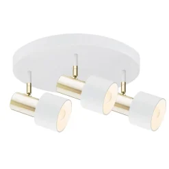 Plafon DORIA Kol. biały struktura (6008) - Argon