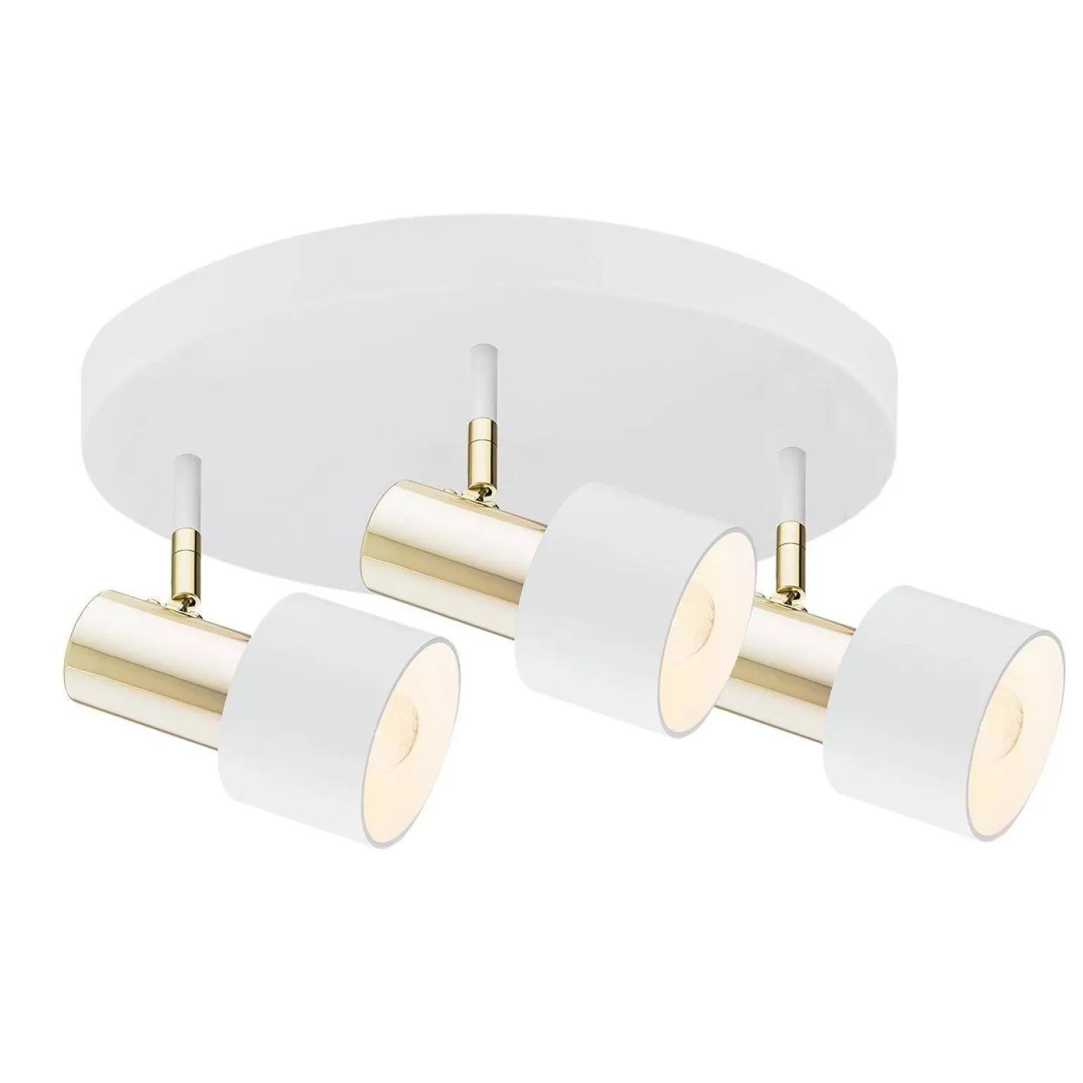 Plafon DORIA Kol. biały struktura (6008) - Argon