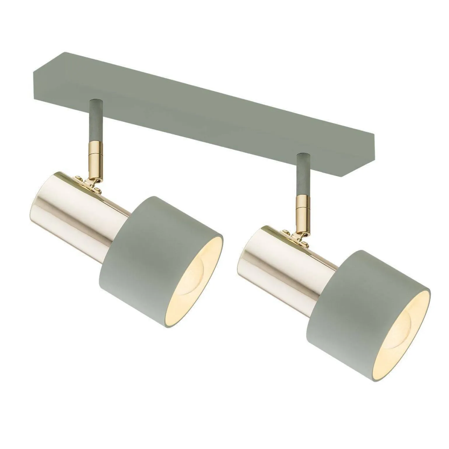 Plafon DORIA Kol. szałwia struktura (926) - Argon