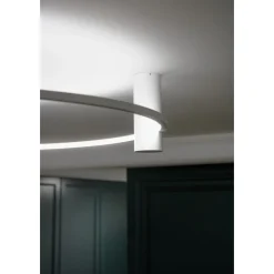 Plafon Echo 60 Kol. Ciemny Złoty 3000 - Ramko