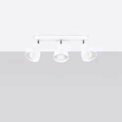 Plafon ELBA 3 biały (SL.1315) - Sollux Lighting