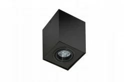 Plafon ELOY 1 black (AZ2137 | GM4106-BK-BK) - AZZARDO