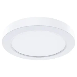 Plafon Evora Biały Round 6W 3CCT (ML1786) - Milagro