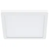 Plafon Evora Biały Square 24W 3CCT (ML1794) - Milagro