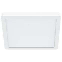 Plafon Evora Biały Square 24W 3CCT (ML1794) - Milagro