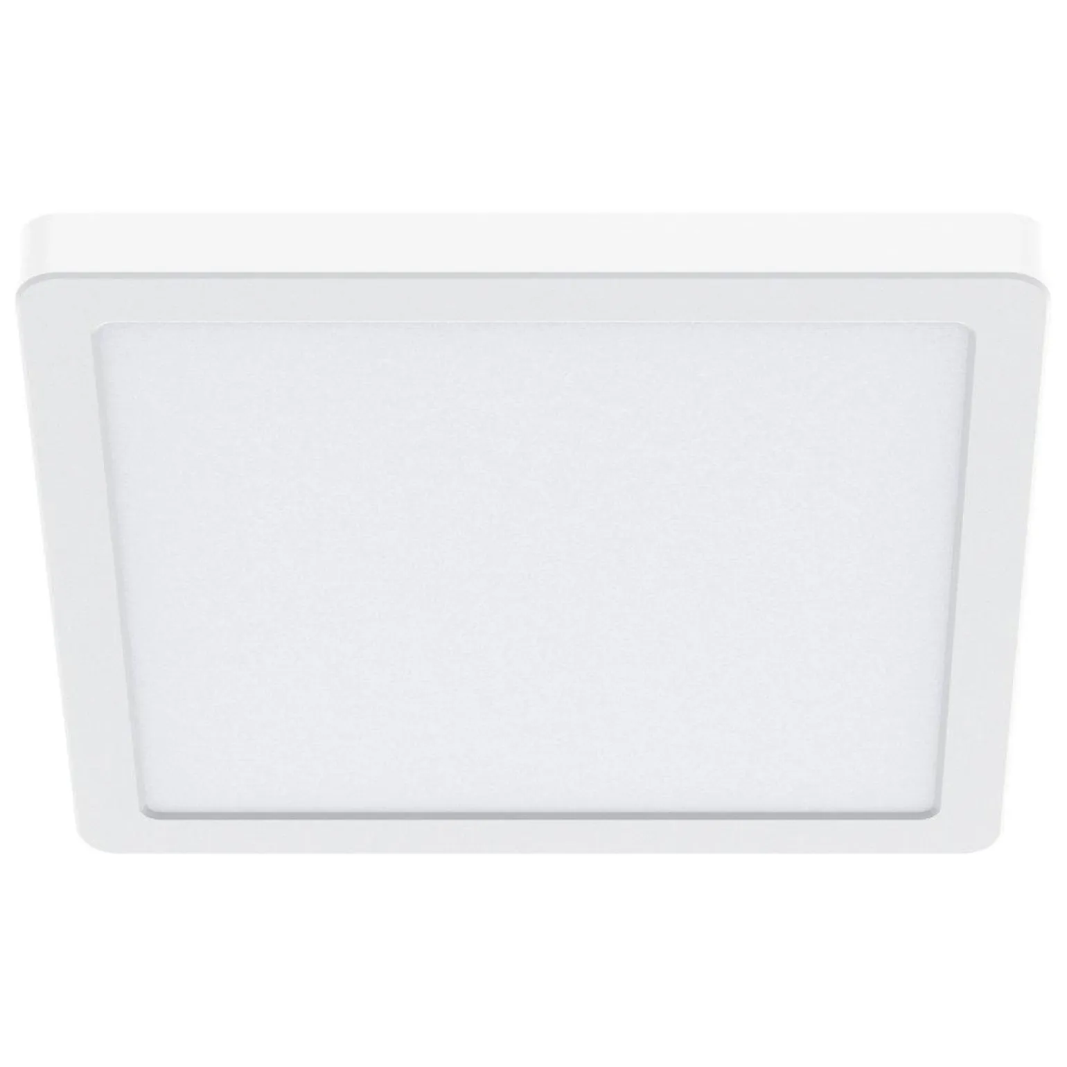 Plafon Evora Biały Square 24W 3CCT (ML1794) - Milagro