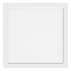 Plafon Evora Biały Square 24W 3CCT (ML1794) - Milagro