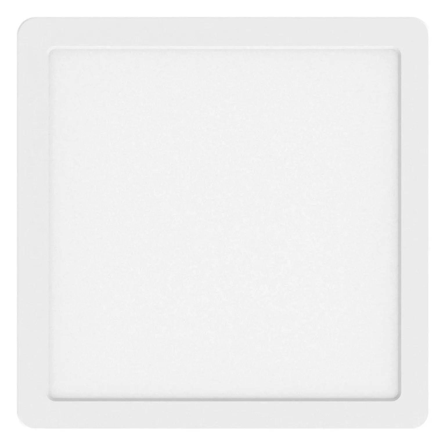 Plafon Evora Biały Square 24W 3CCT (ML1794) - Milagro