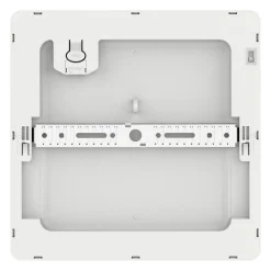 Plafon Evora Biały Square 24W 3CCT (ML1794) - Milagro