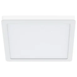 Plafon Evora Biały Square 24W 3CCT (ML1794) - Milagro