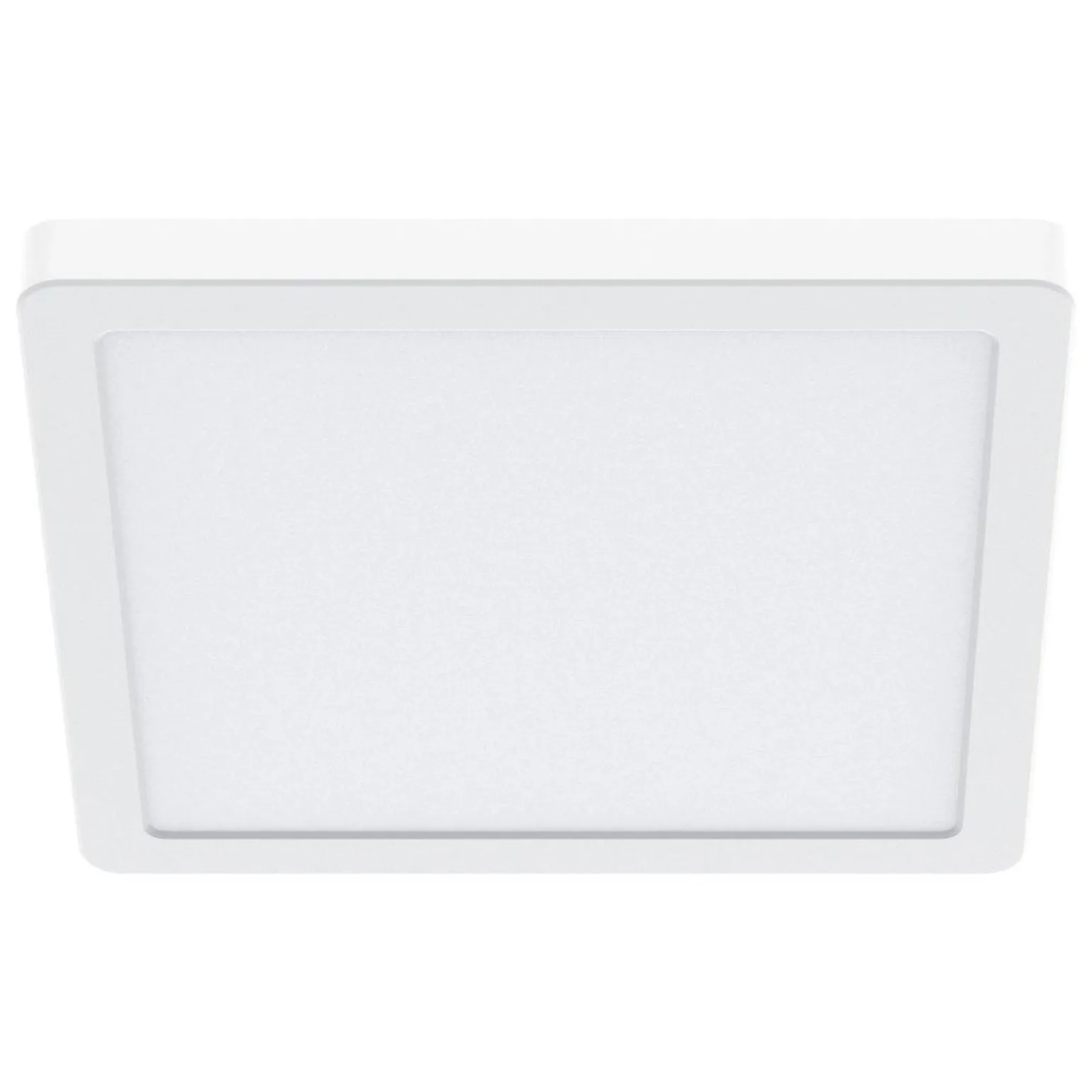 Plafon Evora Biały Square 12W 3CCT (ML1792) - Milagro