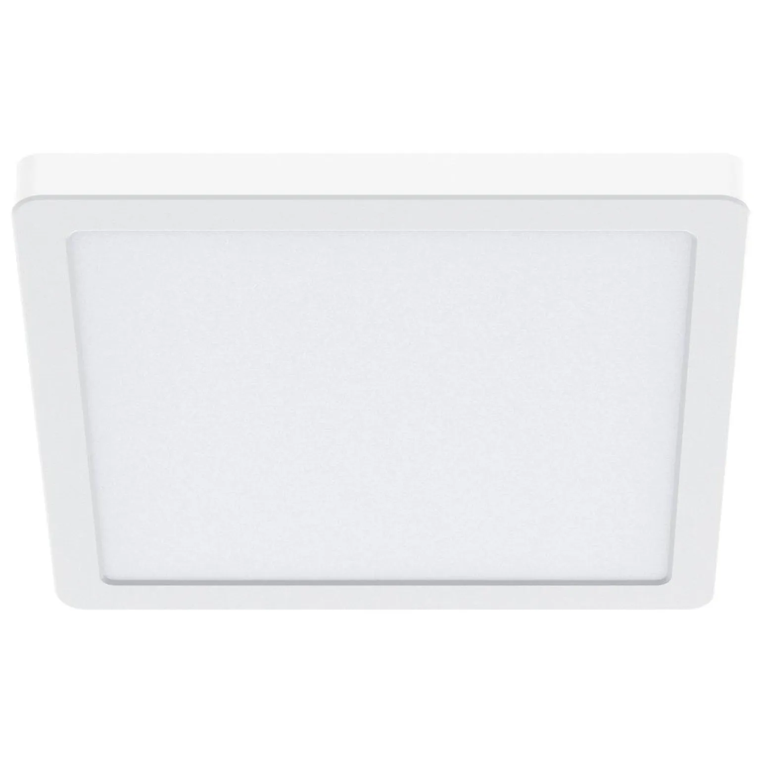 Plafon Evora Biały Square 18W 3CCT (ML1793) - Milagro