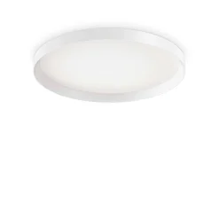 Plafon FLY Biały (FLY_PL_D60_3000K_BIANCO) - Ideal Lux