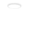 Plafon FLY Biały (FLY_SLIM_PL_D35_3000K) - Ideal Lux