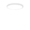 Plafon FLY Biały (FLY_SLIM_PL_D45_4000K) - Ideal Lux
