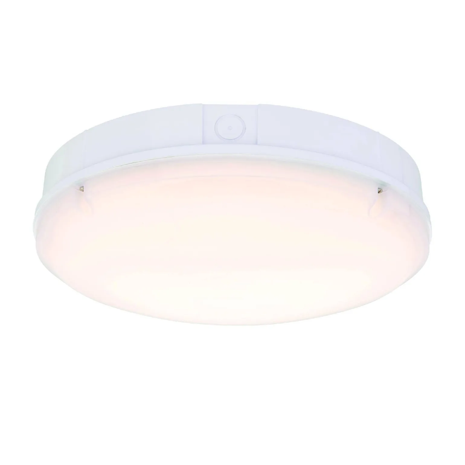 Plafon Forca CCT emergency and microwave IP65 18W (77902) - Saxby