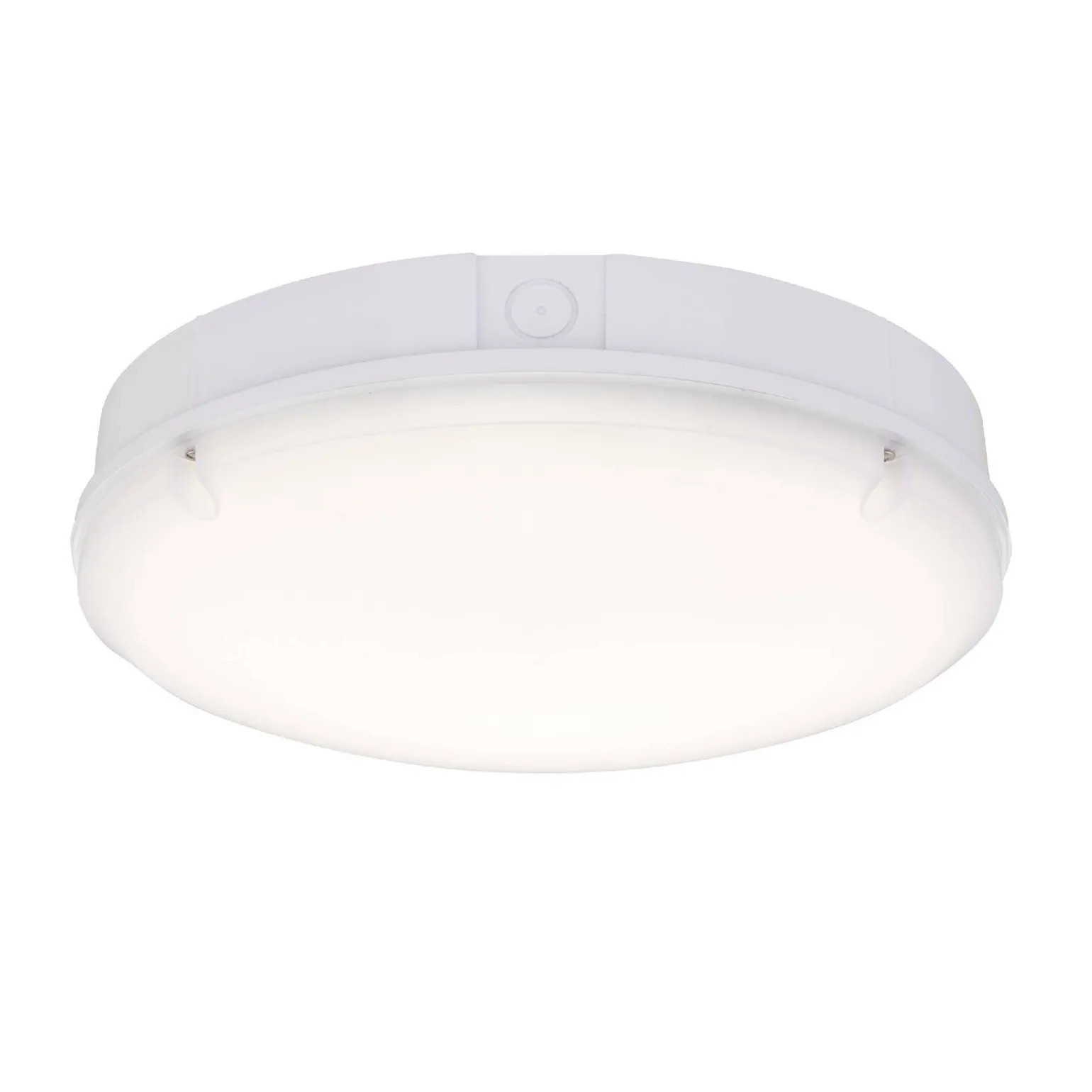 Plafon Forca CCT emergency and microwave IP65 18W (77902) - Saxby