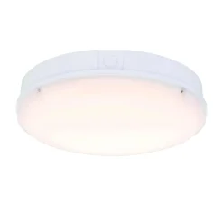 Plafon Forca CCT emergency IP65 18W (77901) - Saxby