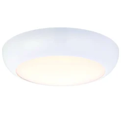 Plafon Forca CCT emergency IP65 18W (77901) - Saxby