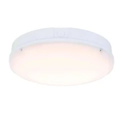 Plafon Forca CCT IP65 18W (77897) - Saxby