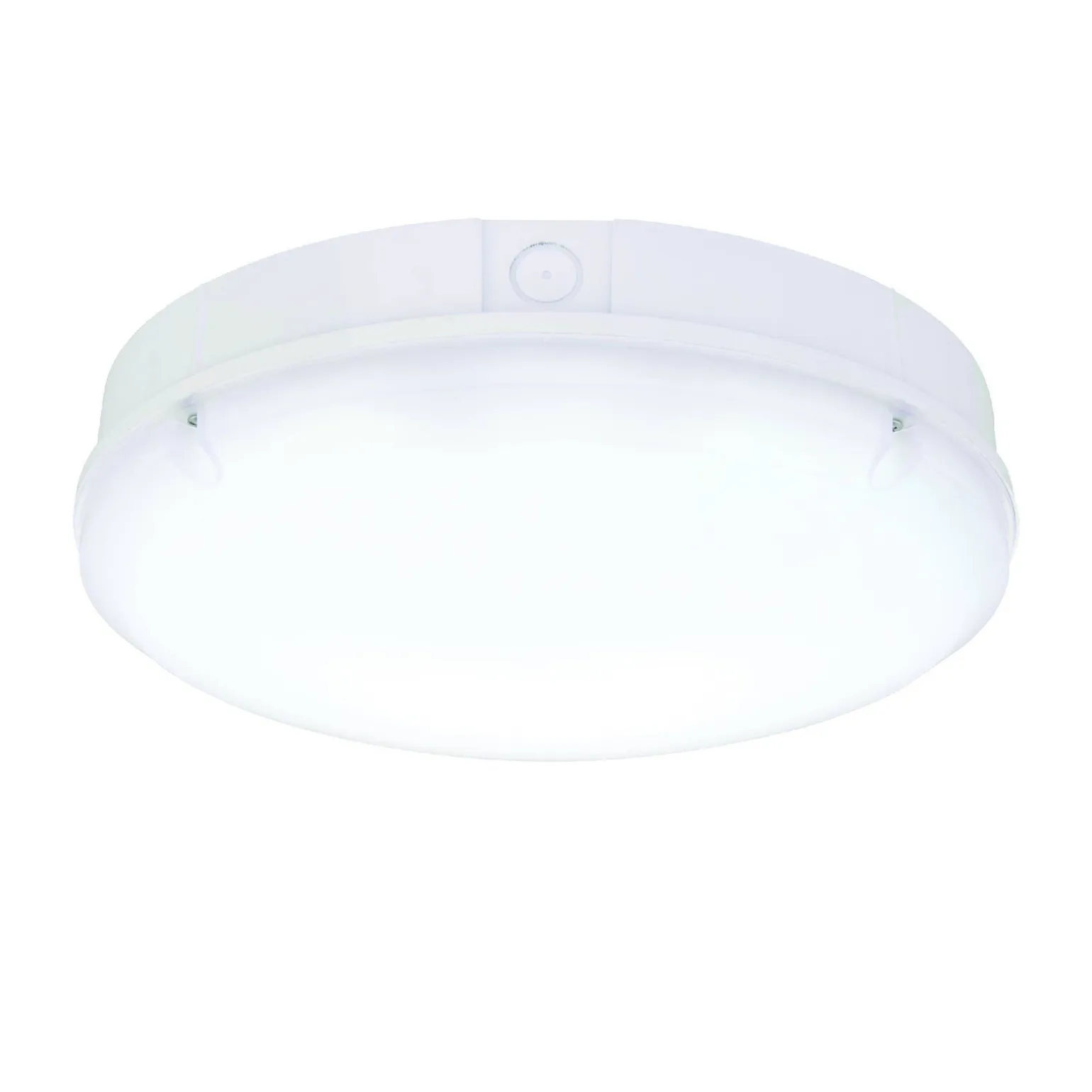 Plafon Forca CCT microwave IP65 18W (77898) - Saxby