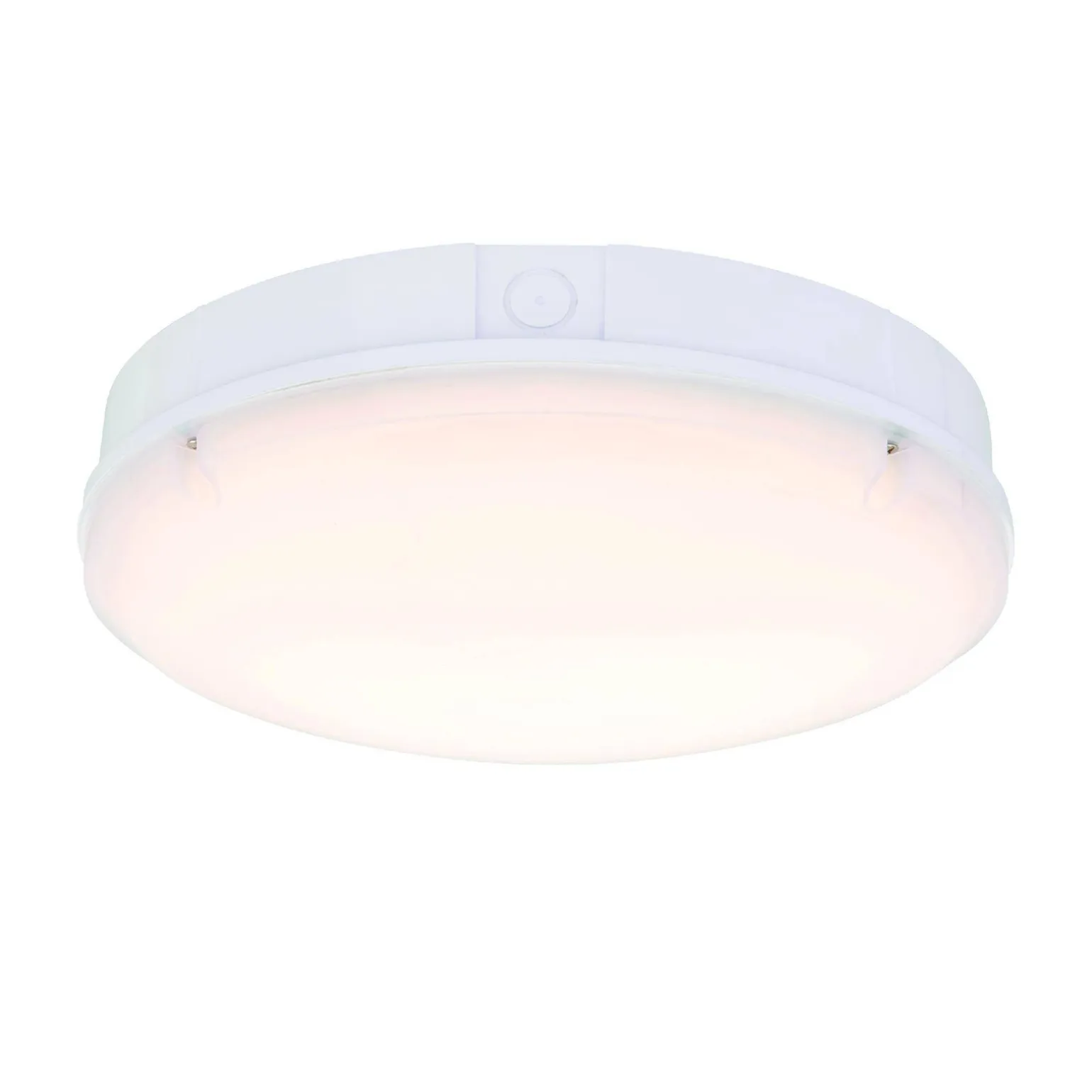 Plafon Forca CCT microwave IP65 18W (77898) - Saxby