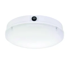 Plafon Forca CCT photocell IP65 18W (77899) - Saxby